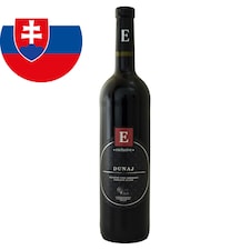 Virex Exclusive Dunaj akostné víno odrodové červené suché 0,75 l