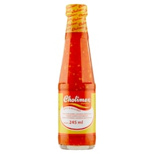 Cholimex Štipľavá čili omáčka s cesnakom 245 ml