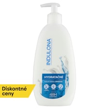 Indulona Original hydratačné telové mlieko 400 ml