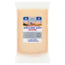 Tesco Finest Gruyère AOP 195 g