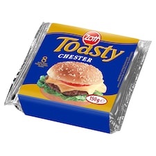 Zott Toasty Chester 8 x 18,75 g (150 g)