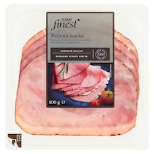 Tesco Finest Pečená šunka 100 g