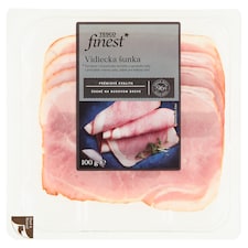 Tesco Finest Vidiecka šunka 100 g