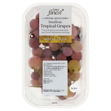Tesco Finest Tropické hrozno bezkôstkové 400 g
