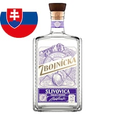 Zbojnícka Slivovica 52% 700 ml