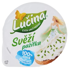 Lučina S pažítkou 80 g