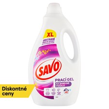 Savo gél na pranie Farebné 48w