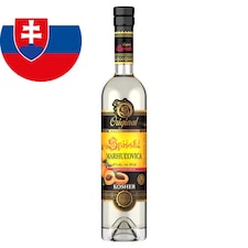 Original Spišská marhuľovica Kosher 40% 500 ml