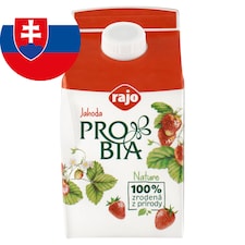 Rajo Probia Nature Jahoda 430 g