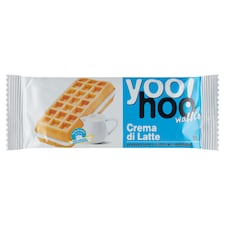 Yoo Hoo! Vafle s mliečnou krémovou náplňou 50 g