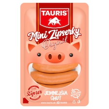 Tauris Mini zipserky originál 0,200 kg
