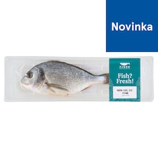 Fjord Bohemia Pražma zlatá celá pitvaná