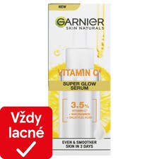 Garnier Skin Naturals rozjasňujúce super sérum s vitamínom C, 30 ml