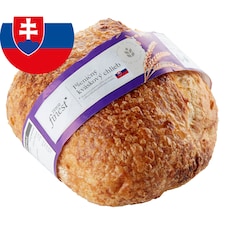 Tesco Finest Pšeničný kváskový chlieb 550 g
