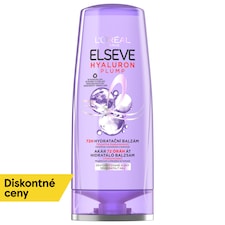 L´Oréal Paris Elseve Hyaluron Plump 72 H hydratačný balzam s kyselinou hyalurónovou, 200 ml