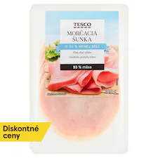 Tesco Morčacia šunka 100 g