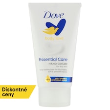 Dove Body Love Essential Care krém na ruky 75 ml
