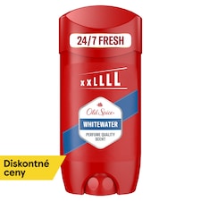 Old Spice Whitewater Tuhý Dezodorant Pre Mužov 85ml