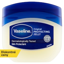 Vaseline Original kozmetická vazelína 100 ml