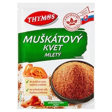 Thymos Muškátový kvet mletý 13 g