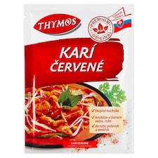 Thymos Karí červené 18 g