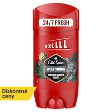 Old Spice Wolfthorn Tuhý Dezodorant Pre Mužov 85ml