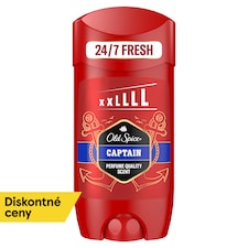 Old Spice Captain Tuhý Dezodorant Pre Mužov 85ml