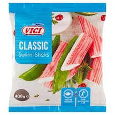 Vici Classic Surimi rybie tyčinky 400 g