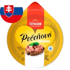 Tatrakon Pečeňová nátierka 75 g