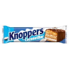Knoppers CoconutBar tyčinka s kokosovým krémom 40 g
