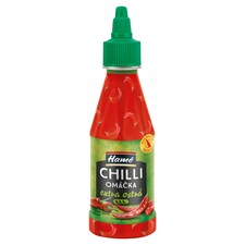Hamé Chilli omáčka extra ostrá 235 ml