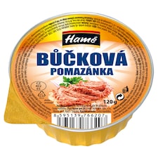 Hamé Bôčiková nátierka 120 g