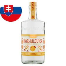Marsen Marhuľovica 42% 700 ml
