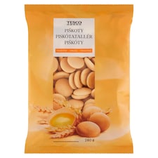 Tesco Piškóty 240 g