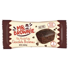 Mr. Brownies s kúskami horkej čokolády 50 g
