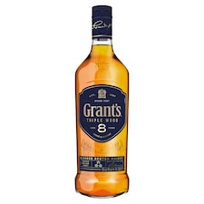 Grant's Triple Wood 8YO whisky 40% 700 ml