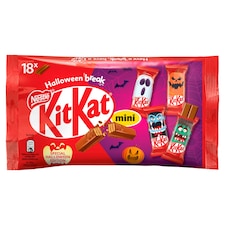 KITKAT Halloween 2Finger Mini multipack 301 g