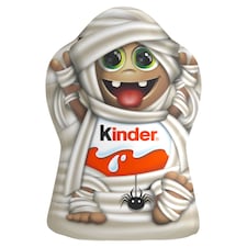Kinder Sladká figúrka obalená v jemnej mliečnej čokoláde 35 g