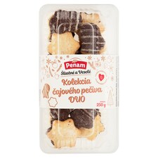 Penam Kolekcia čajového pečiva duo 250 g