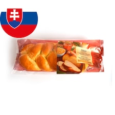 Tesco Vianočka s maslom a medom 500 g