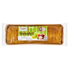 Zaghis Strudel s jablkami a hrozienkami 300 g