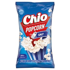 Chio Popcorn kukuričné pukance solené 75 g