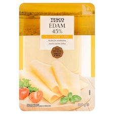 Tesco Edam 45% 100 g