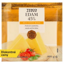 Tesco Edam 45% 250 g
