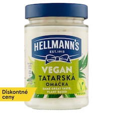 Hellmann's Vegan tatarská omáčka 270 g