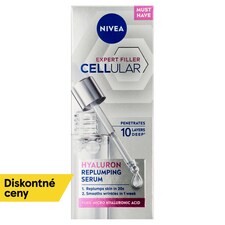 Nivea Cellular Expert Filler Vypĺňajúce hyalurónové sérum 30 ml