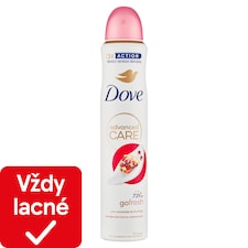 Dove Advanced Care Pomegranate Antiperspirant sprej 200 ml