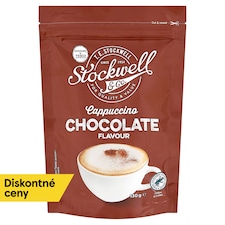 Stockwell & Co. Instantný kávový nápoj v prášku s príchuťou čokolády 130 g