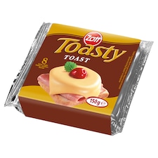 Zott Toasty Toast 8 x 18,75 g (150 g)