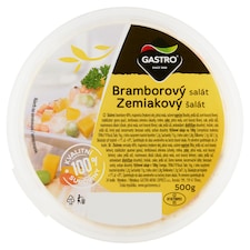 Gastro Zemiakový šalát 500 g